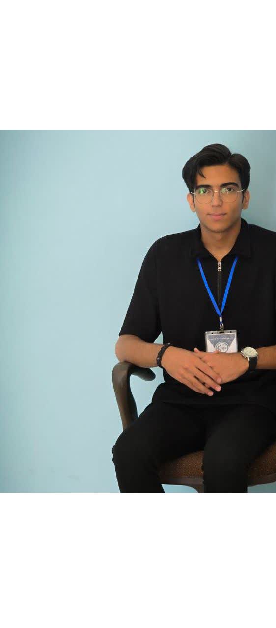  امین اسماعیل زاده